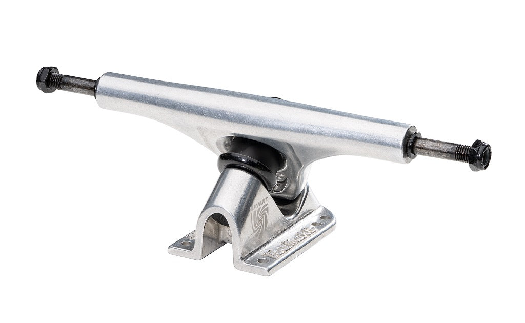 Savant 165mm 50° Longboard Trucks Polished