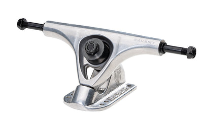 Savant 145mm 50° Longboard Trucks Polished