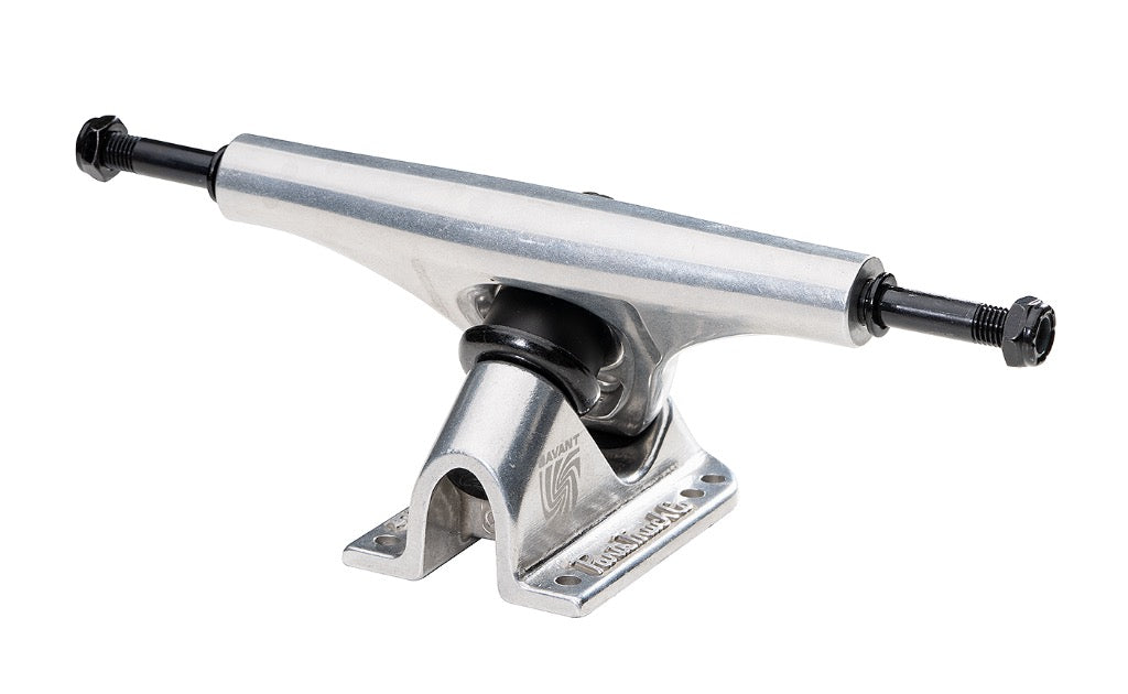 Savant 145mm 50° Longboard Trucks Polished